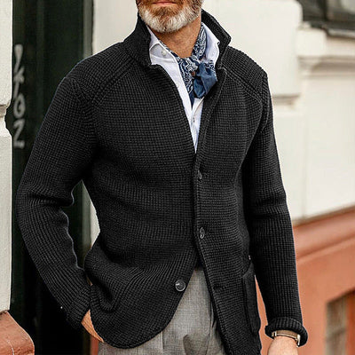 Peter- Eleganter Herren Cardigan