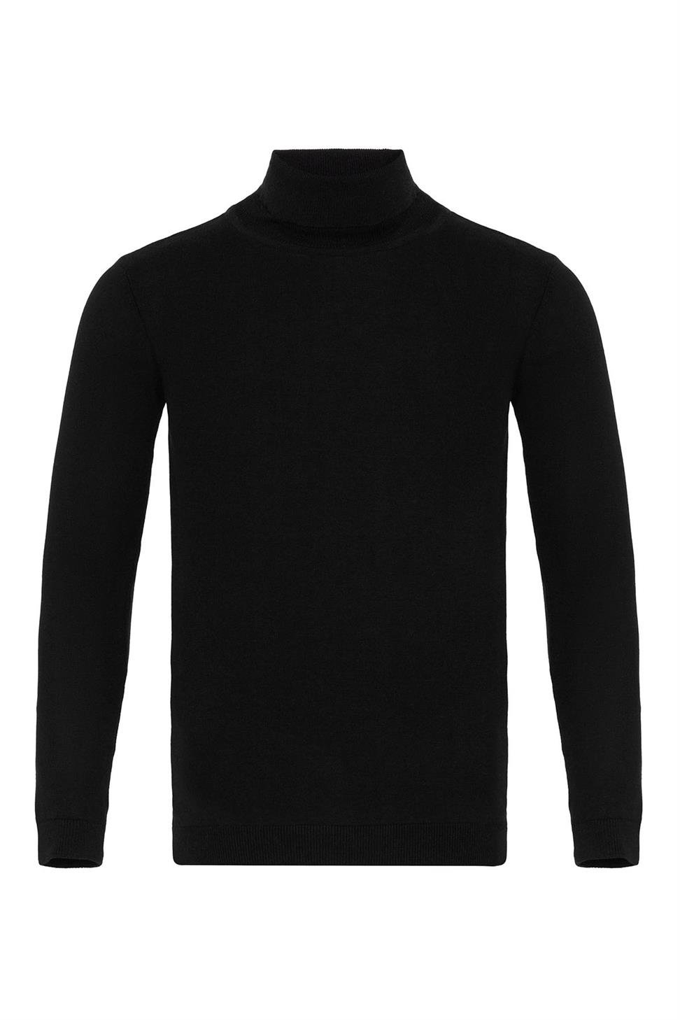 Voll-Turtleneck Herren Strickware!