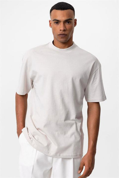 Bequemes Basic Herren T-Shirt!